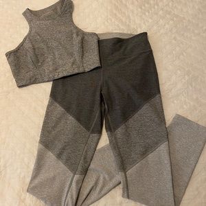 Outdoor Voices Athena Crop Top